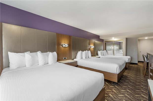 Images Best Western Airport Plaza Inn Hotel – Los Angeles LAX