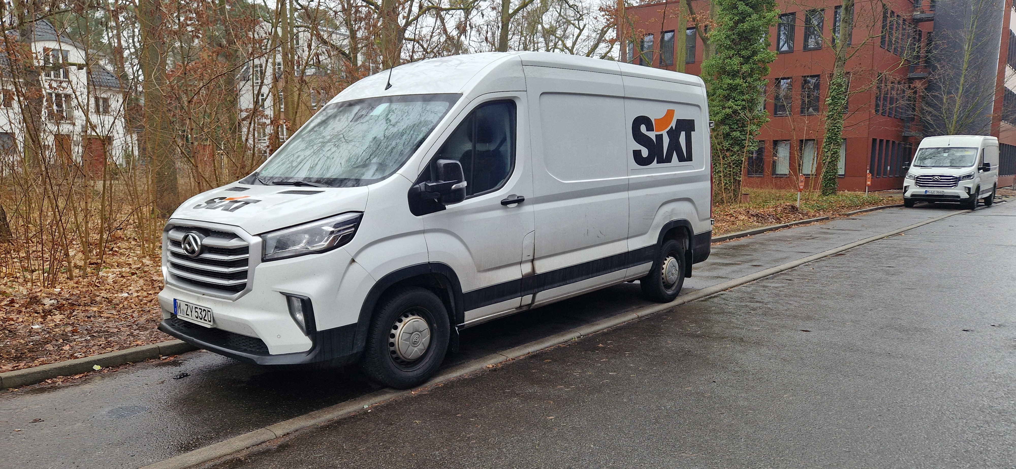 SIXT Autovermietung Potsdam, August-Bebel-Str. 79 in Potsdam-Babelsberg