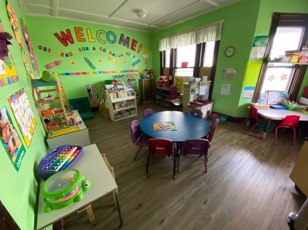 Images Teddy Bear Day Care Inc