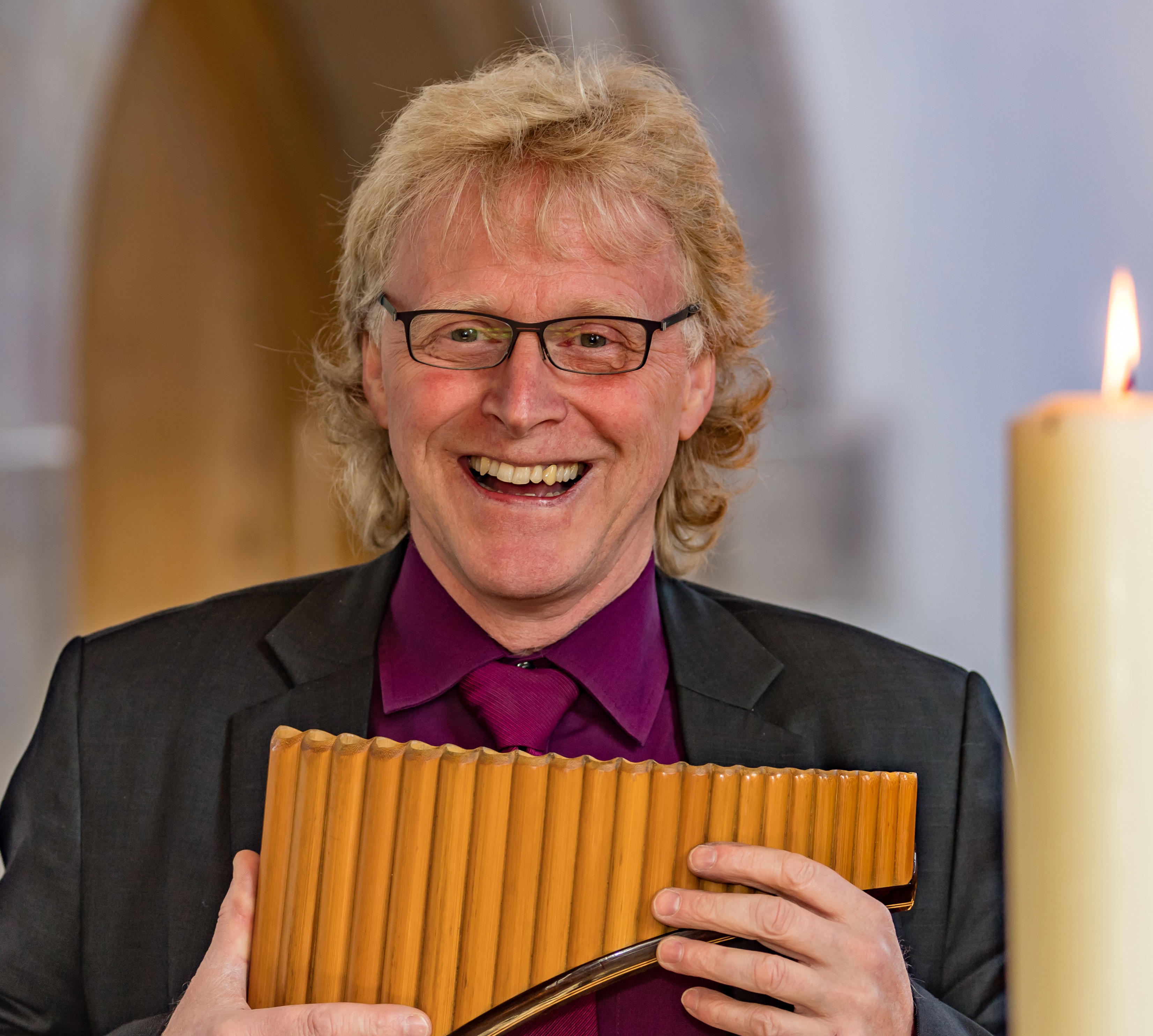 PANEVOLUTION DAJOERI Panflöten, Rütibohlstrasse 4 in Langnau am Albis