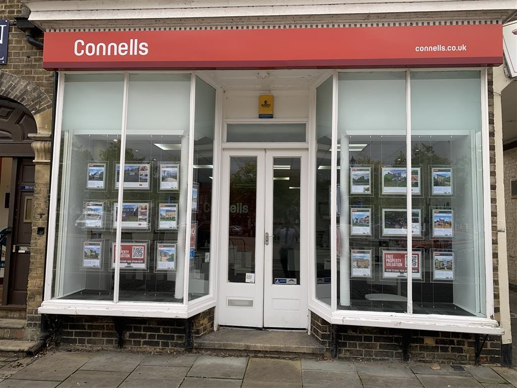 Connells Estate Agents St Neots St. Neots 01480 218868