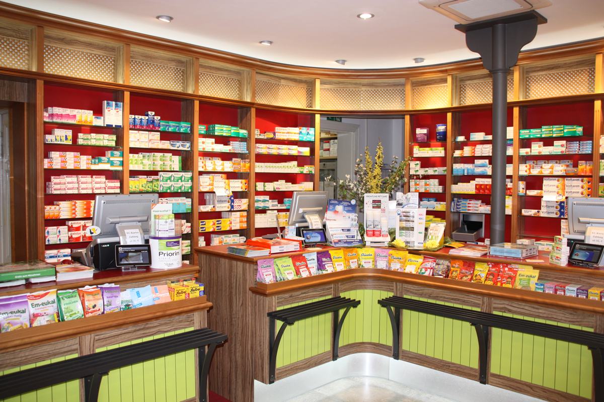 Michendorfer Apotheke Tina Koch e.Kfr., Potsdamer Straße 51 in Michendorf