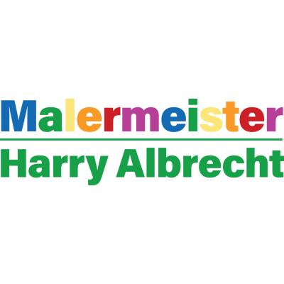 Malermeister Harry Albrecht Logo