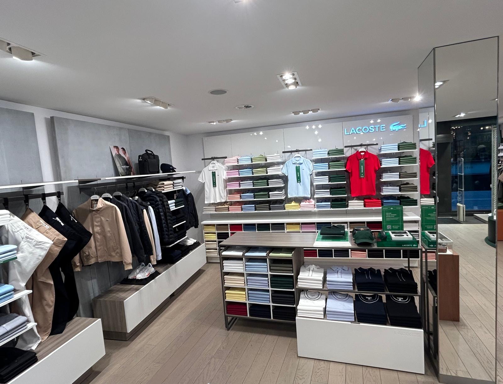 Lacoste Luzern, Hertensteinstrasse 12 in Luzern