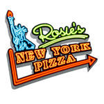 Rosie's New York Pizza Logo