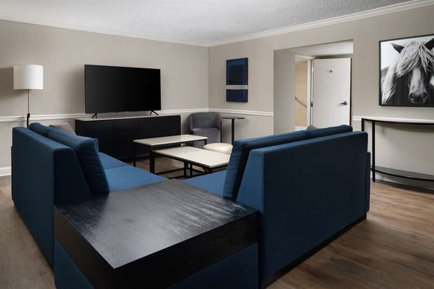 Images DoubleTree by Hilton Hotel Baltimore North - Pikesville
