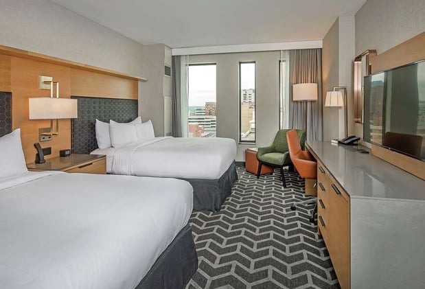 Images Hilton Des Moines Downtown