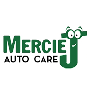 Mercie J Auto Care Logo