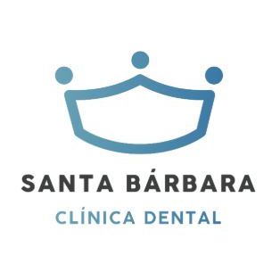 Clínica Dental Santa Bárbara Logo