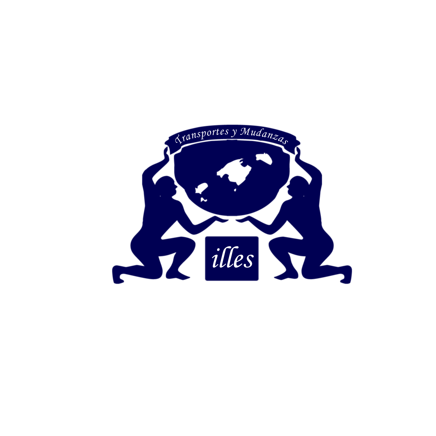 Mudanzas Illes Logo