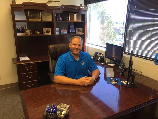 Images Chad Thielen: Allstate Insurance