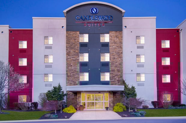 Images Candlewood Suites Buffalo Amherst by IHG