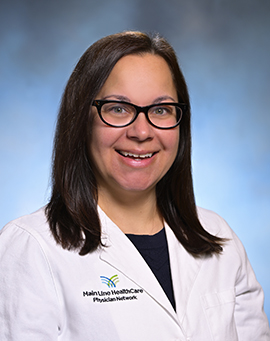 Headshot of Tara Cooney, CRNP