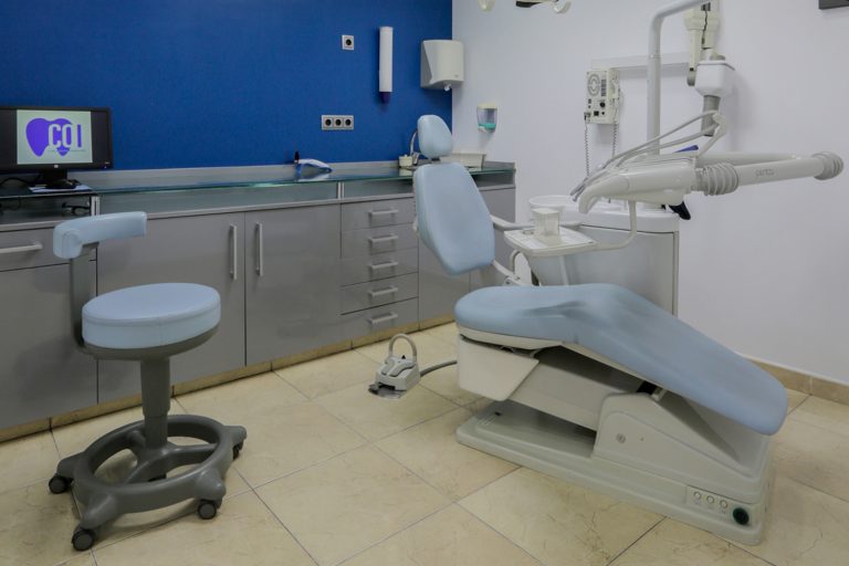 Images COI Clínica Dental Granollers