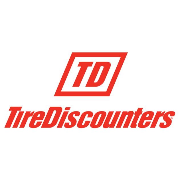 Tire Discounters Logo