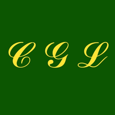 Custom Grounds Landscaping Logo