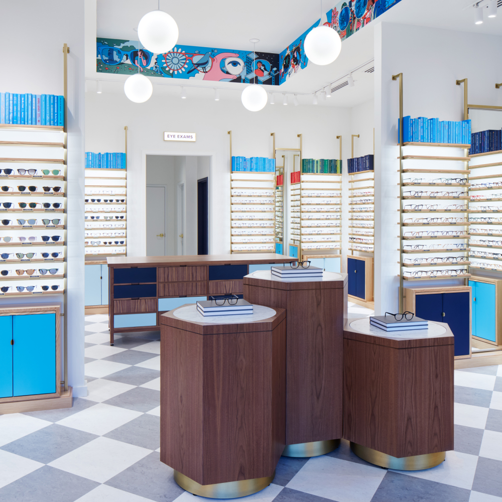 Image 4 | Warby Parker The Shoppes at Union Hill