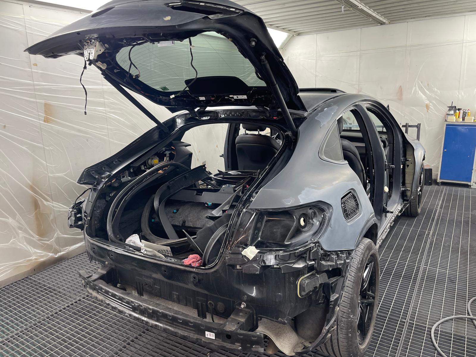 Bilder Garage Carrosserie JEKCARS