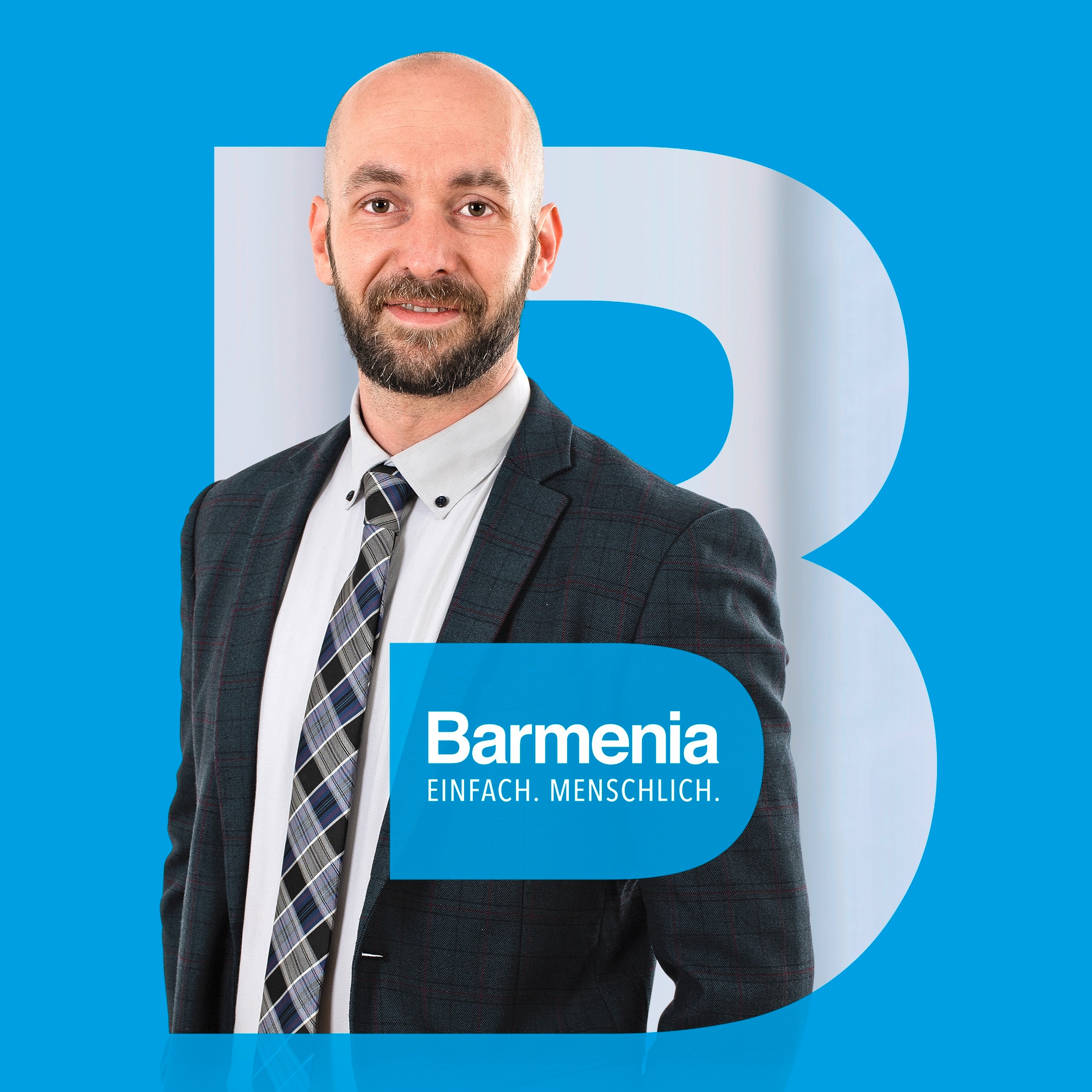 Bilder Barmenia Versicherung - Patrick Rebel