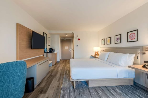 Images Hilton Garden Inn Ft. Lauderdale Airport-Cruise Port