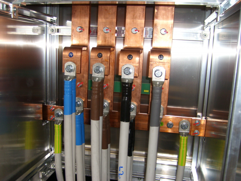 K+P Elektro GmbH, Lauchringer 31 in Wutöschingen
