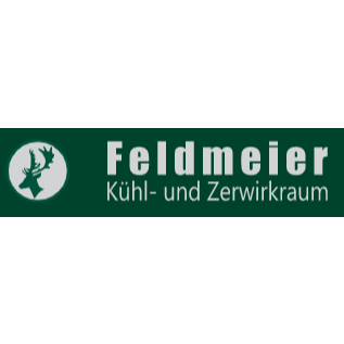 Thomas Feldmeier GmbH Feldmeier Kühl- und Zerwirkraum Logo