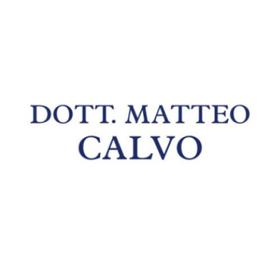 Dr. Matteo Calvo Logo