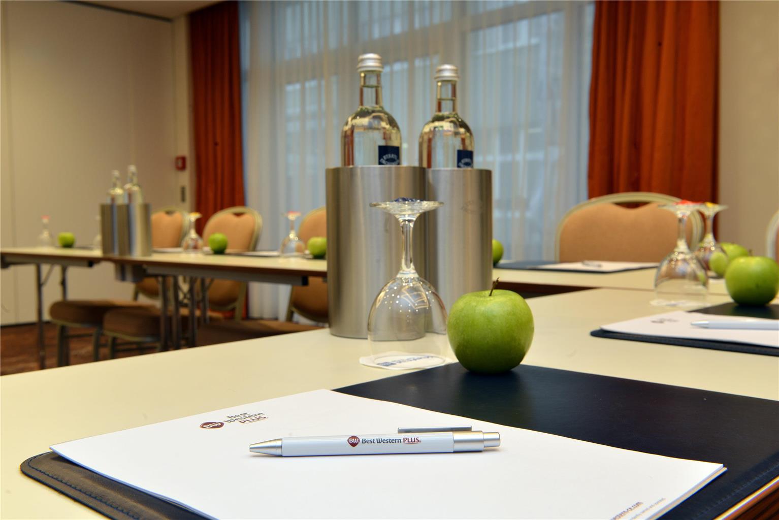 Best Western Plus Delta Park Hotel, Keplerstrasse 24 in Mannheim