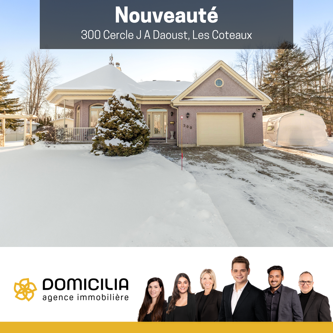 Images Domicilia agence immobilière Valleyfield