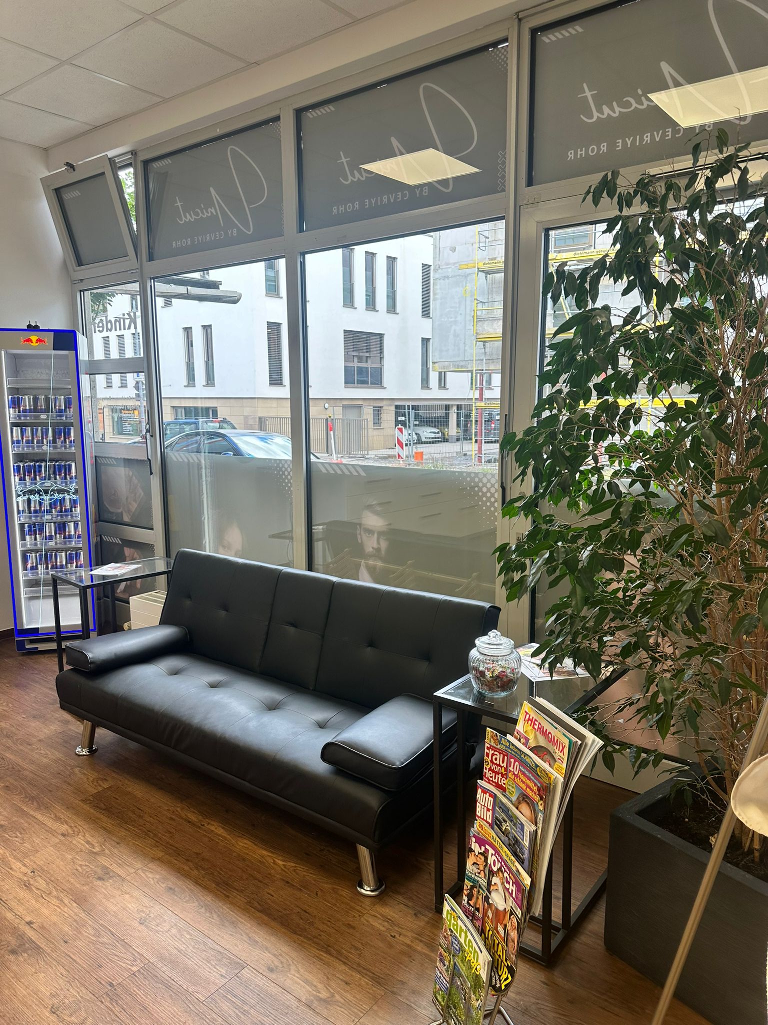 Unicut by Cevriye Rohr | Haare färben | Friseur in Neckarsulm & Umgebung, Heilbronner Str. 8 in Neckarsulm