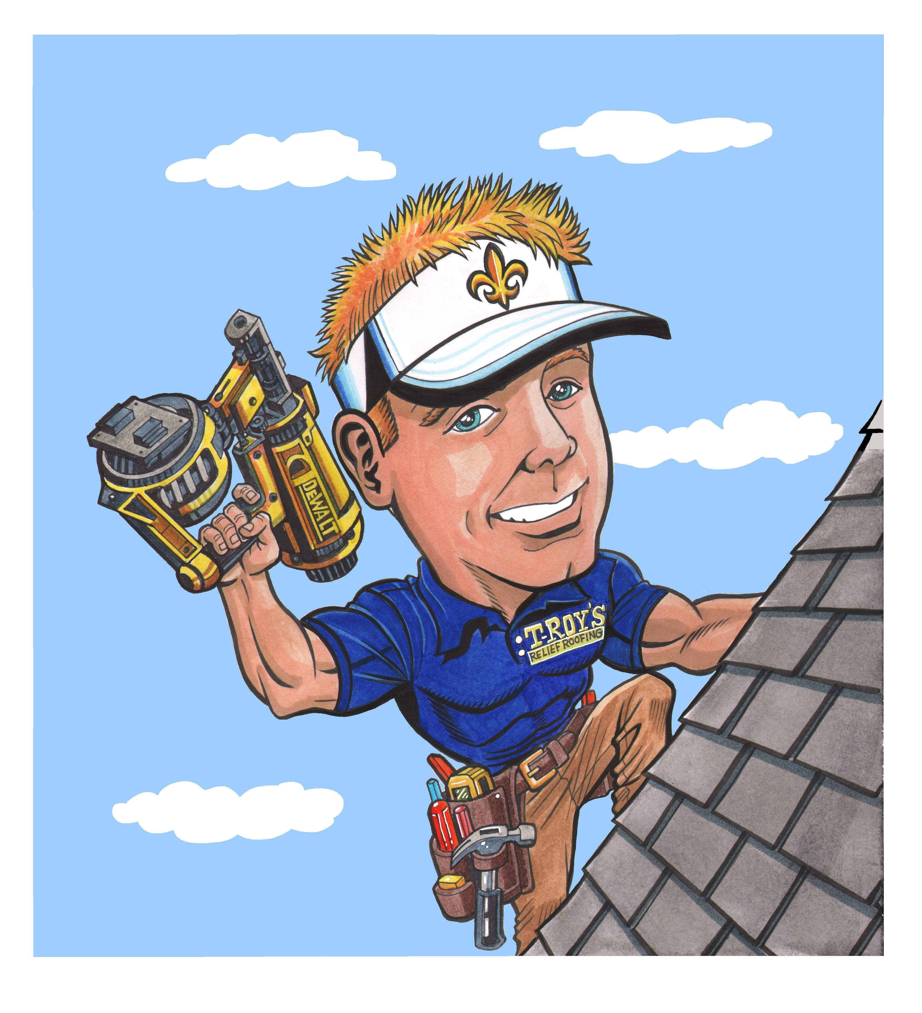 T-Roy's Relief Roofing