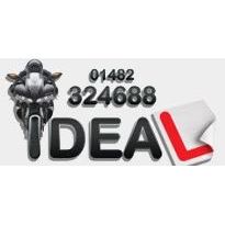 Ideal Motorcycle Training Ltd Logo