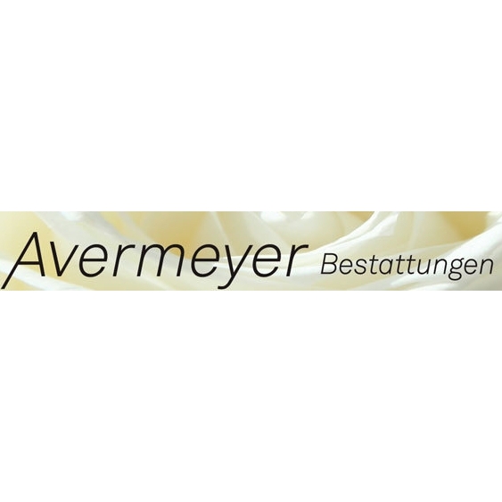 Beerdigungs-Institut Avermeyer in Halle in Westfalen - Logo