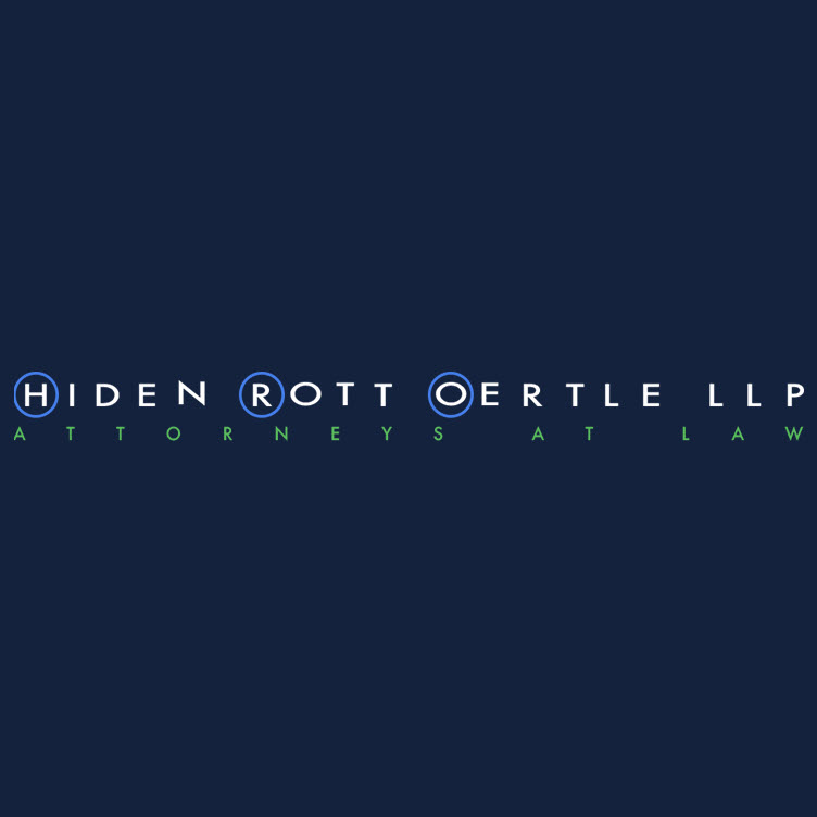 Hiden, Rott & Oertle, LLP Logo