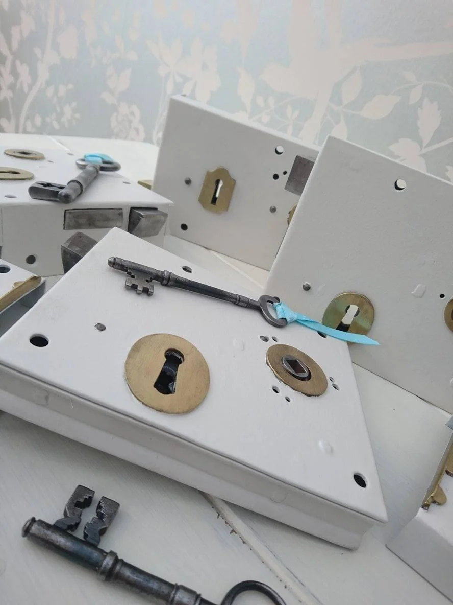 Images Richard Taylor Master Locksmith