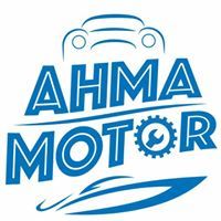 Ahmamotor Oy Logo