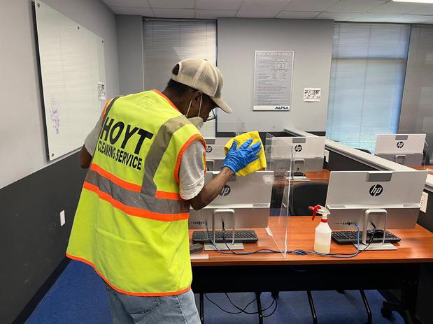 Images Hoyt Cleaning Service