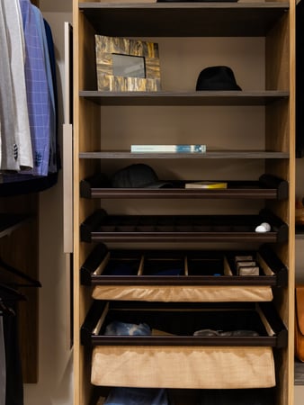 Images Concept II Closets
