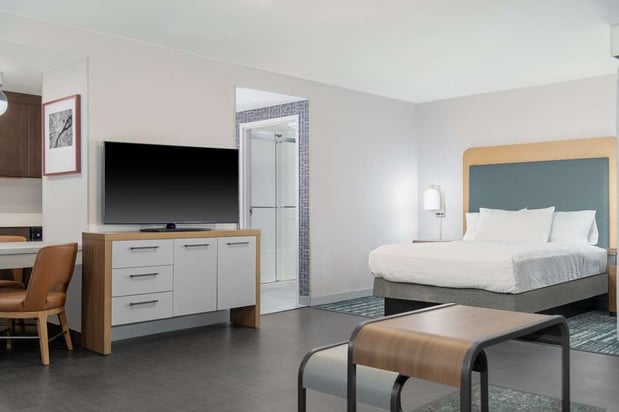 Images Homewood Suites by Hilton Detroit-Troy