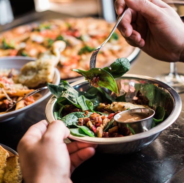 Images Crust Pizza Co. - Baton Rouge