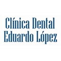 Clínica Dental Dr. Eduardo López García Logo