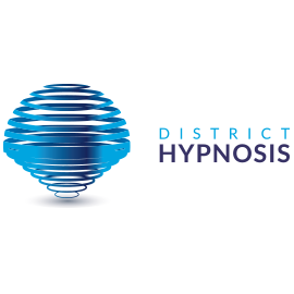 District Hypnosis Logo