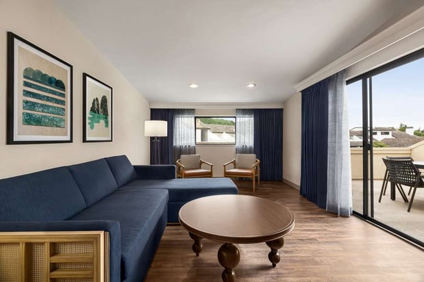 Images Hilton Garden Inn Monterey