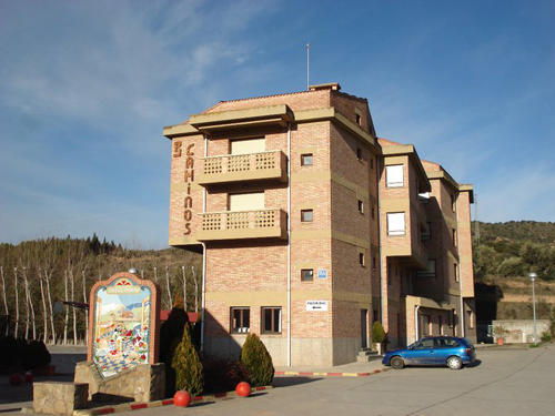 Images Hostelería 3 Caminos