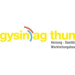 Gysin AG Thun Logo