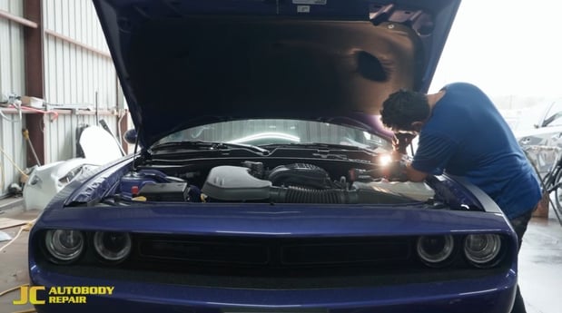 Images JC Autobody Repair