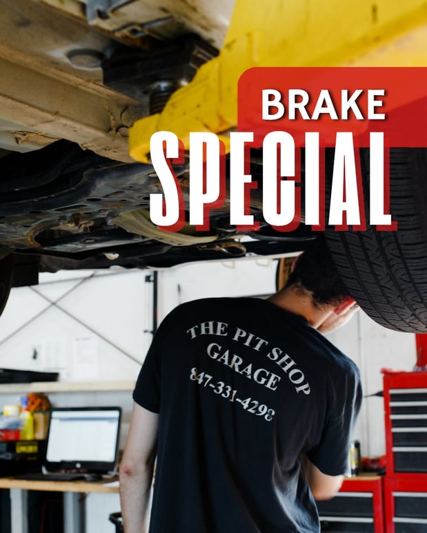 Images Pit Shop Auto Repair - Lombard