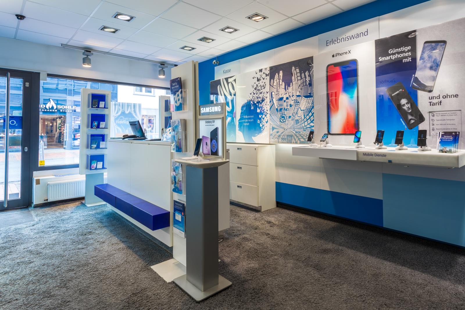 o2 Shop, Große Str. 101 in Vechta