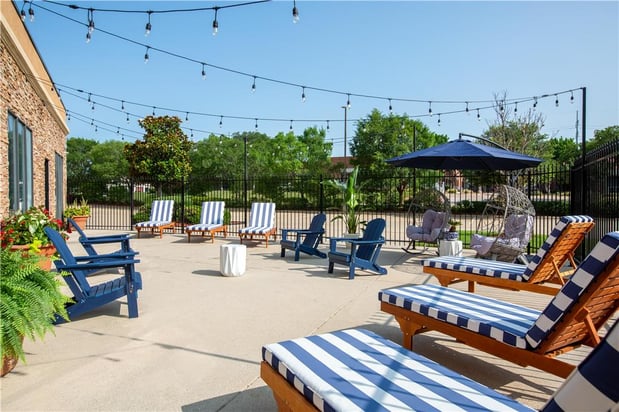 Images Hampton Inn & Suites Dallas-Arlington North-Entertainment District