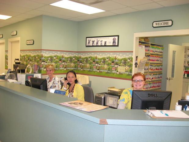 Images VCA Catoosa Animal Hospital